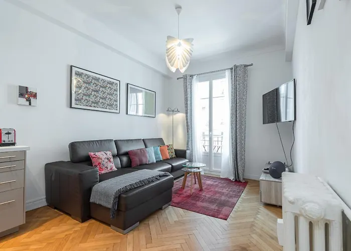 Cosy 2 Bdrs Near Garibaldi - Old Town - Harbor