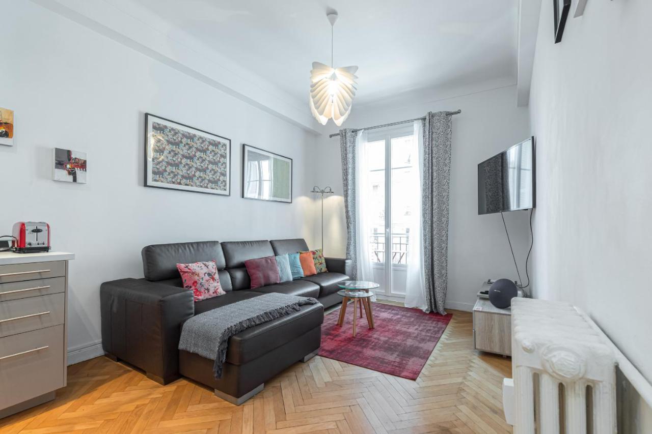 Cosy 2 Bdrs Near Garibaldi - Old Town - Harbor Apartment *