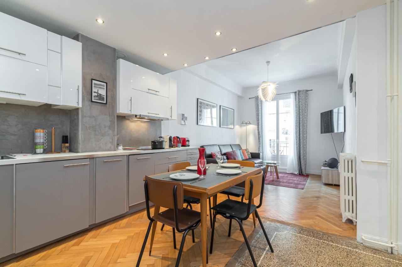Cosy 2 Bdrs Near Garibaldi - Old Town - Harbor Apartment *