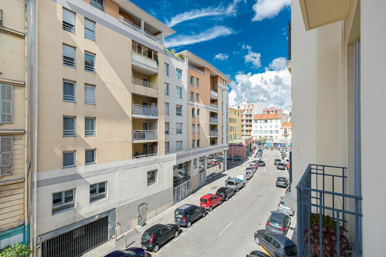 Cosy 2 Bdrs Near Garibaldi - Old Town - Harbor Nizza