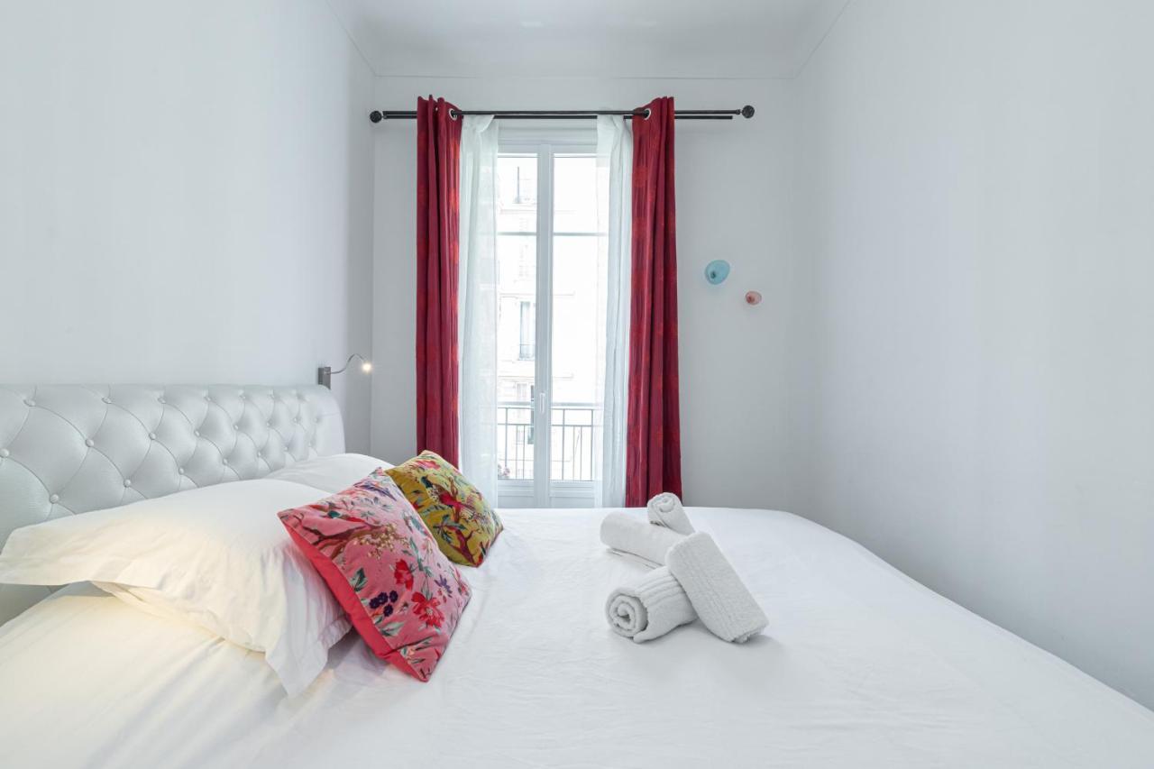 Apartment Cosy 2 Bdrs Near Garibaldi - Old Town - Harbor Nizza