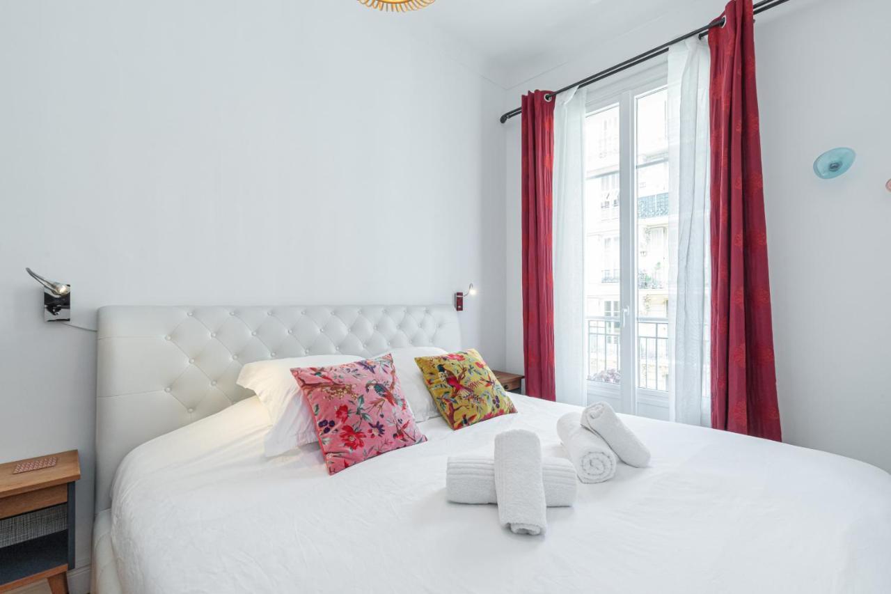 Apartment Cosy 2 Bdrs Near Garibaldi - Old Town - Harbor *