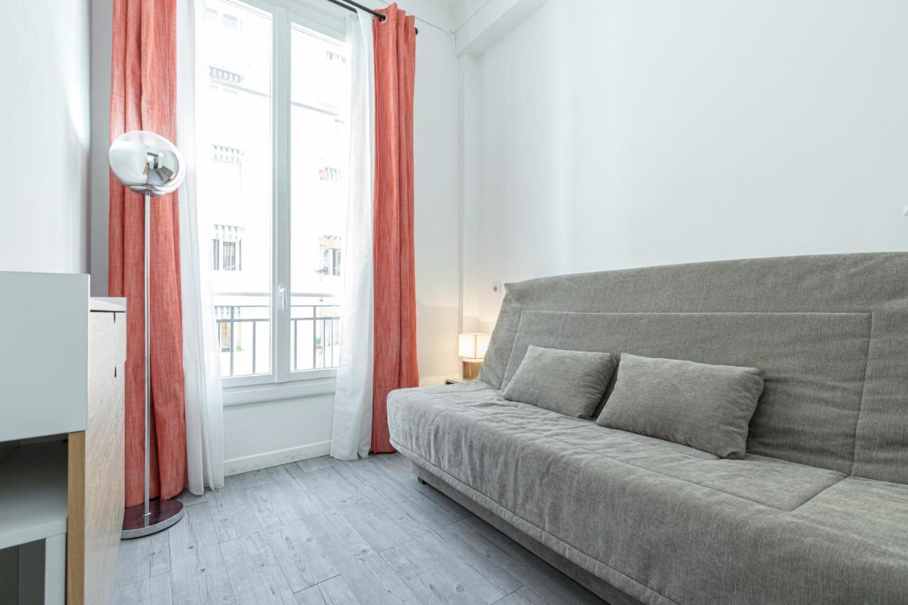 Apartment Cosy 2 Bdrs Near Garibaldi - Old Town - Harbor Nizza