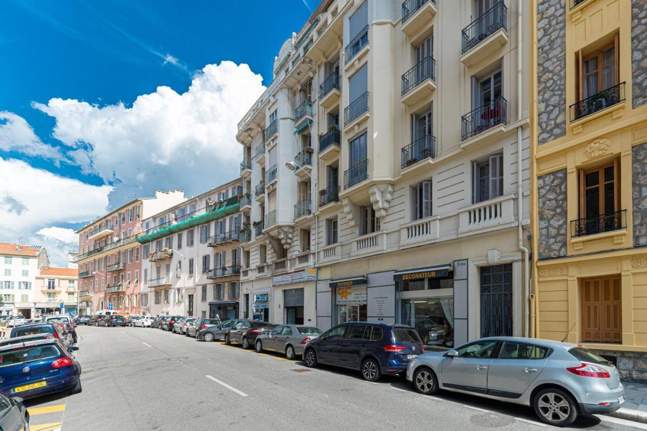 Cosy 2 Bdrs Near Garibaldi - Old Town - Harbor Apartment